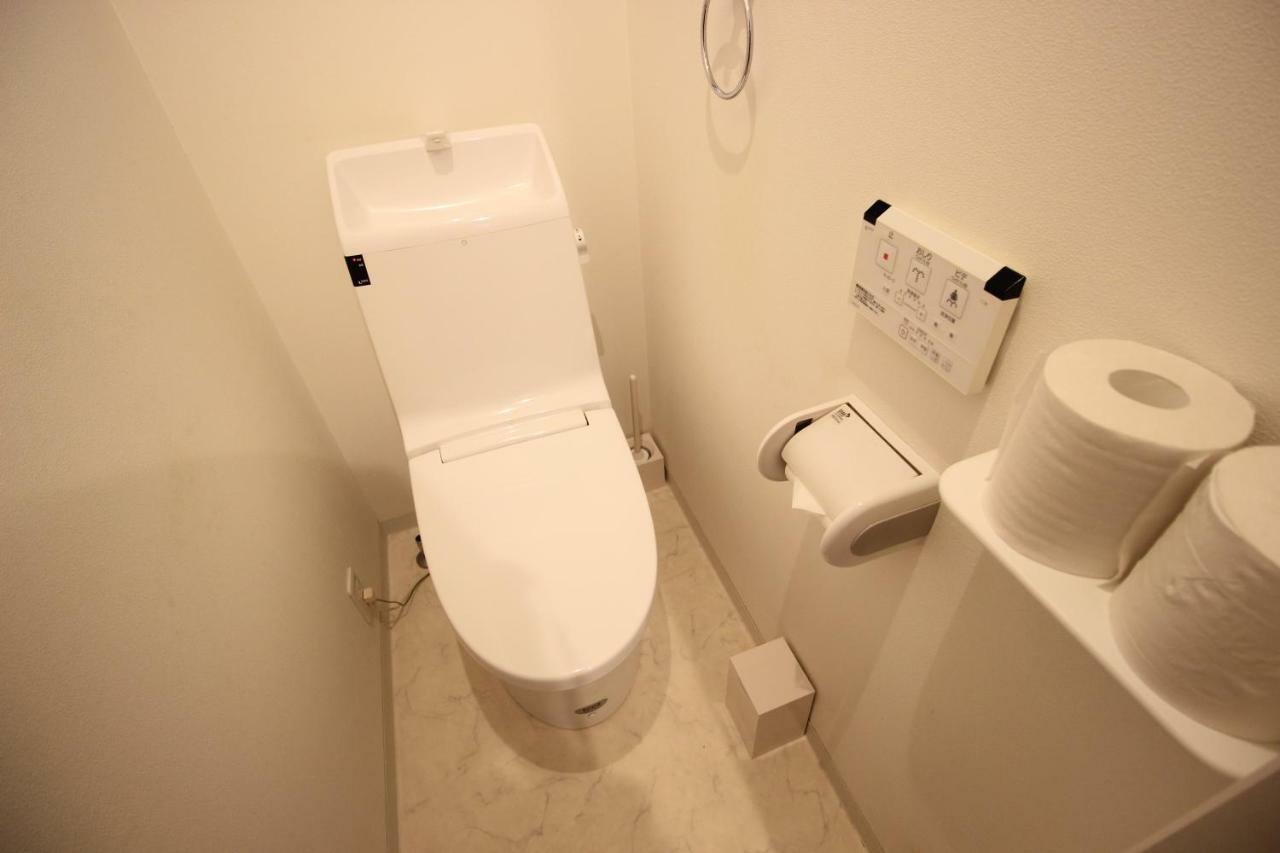 Aguri Home Osaka Exterior photo